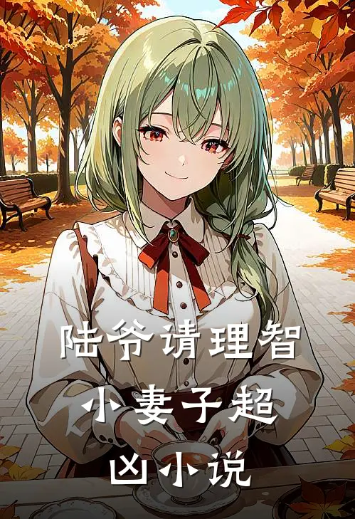 陆爷请理智,小妻子超凶小说