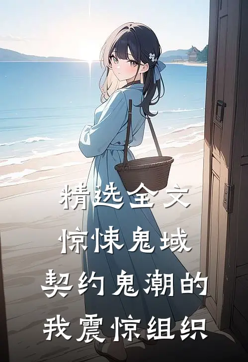 精选全文惊悚鬼域:契约鬼潮的我震惊组织