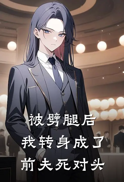 被劈腿后,我转身成了前夫死对头