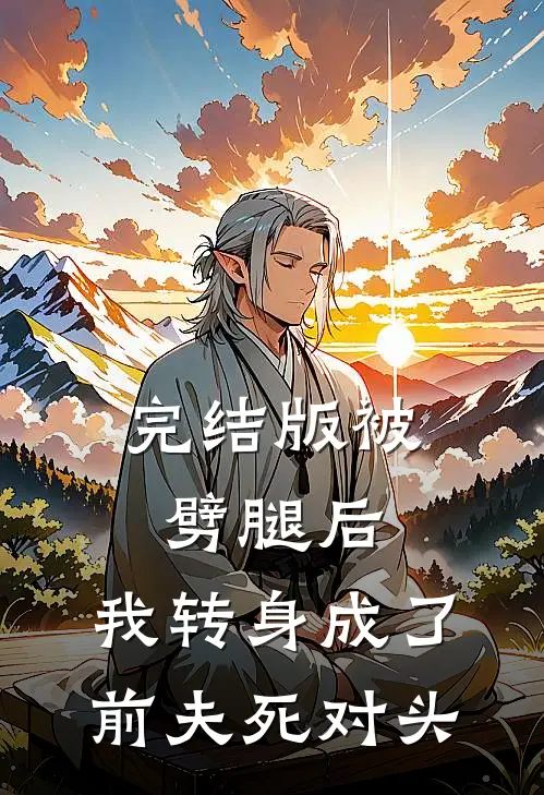 完结版被劈腿后,我转身成了前夫死对头
