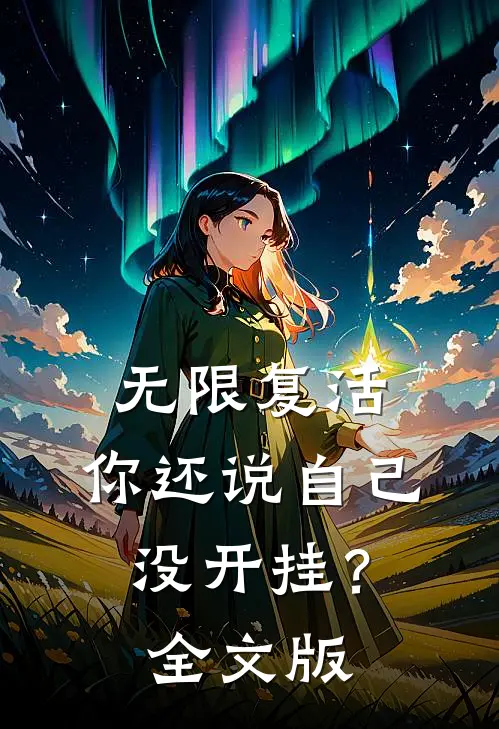 无限复活，你还说自己没开挂？全文版
