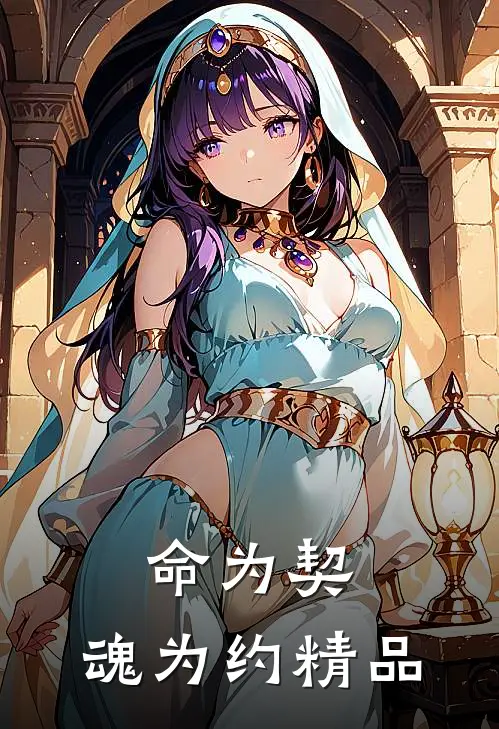 命为契,魂为约精品