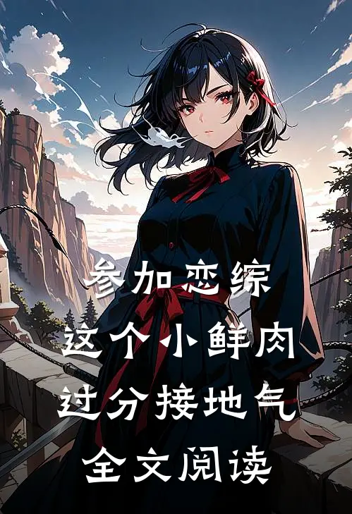 参加恋综,这个小鲜肉过分接地气全文阅读