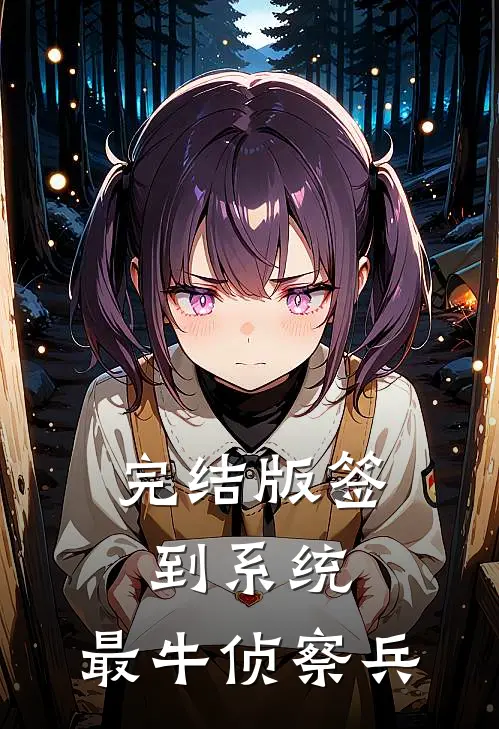 完结版签到系统：最牛侦察兵