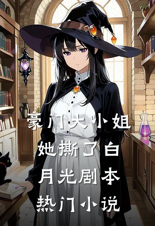 豪门大小姐她撕了白月光剧本热门小说