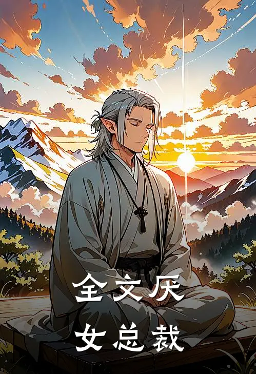 全文厌女总裁