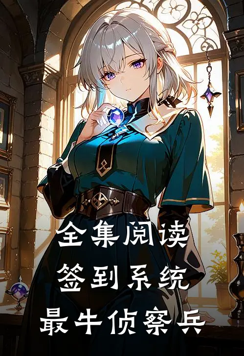 全集阅读签到系统：最牛侦察兵
