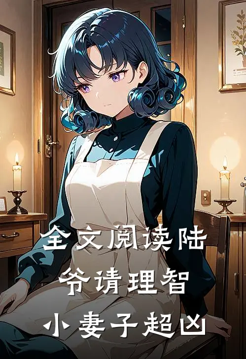 全文阅读陆爷请理智，小妻子超凶