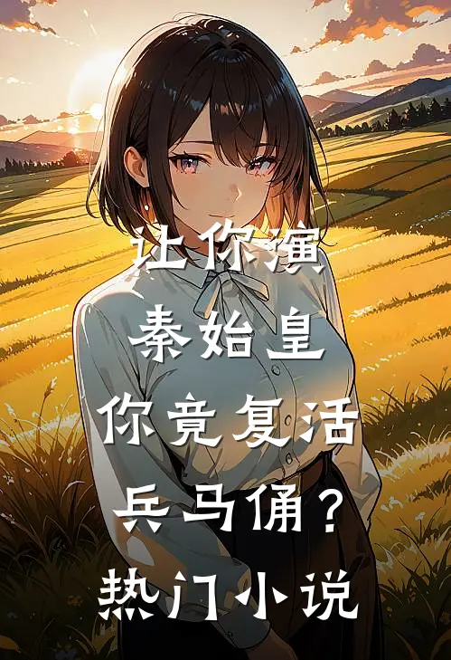 让你演秦始皇，你竟复活兵马俑？热门小说