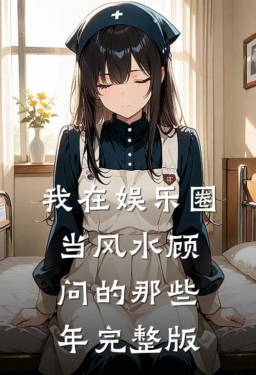 我在娱乐圈当风水顾问的那些年完整版
