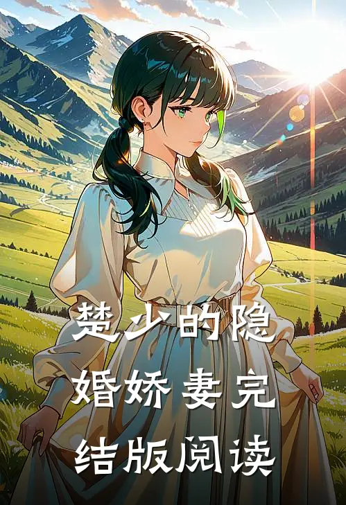 楚少的隐婚娇妻完结版阅读