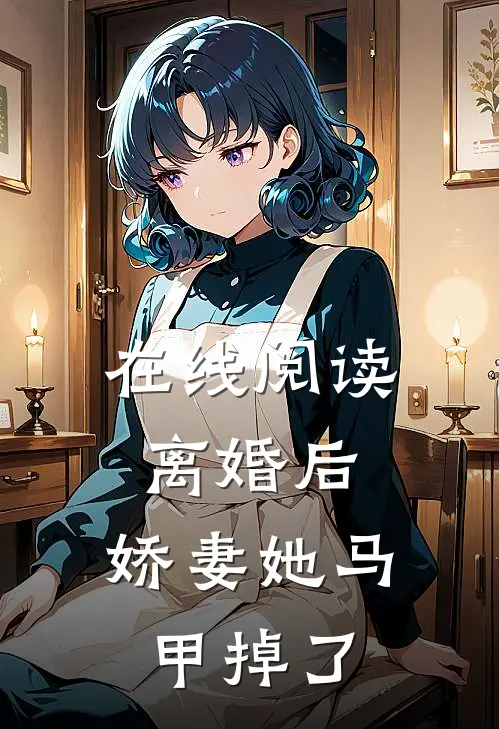 在线阅读离婚后，娇妻她马甲掉了