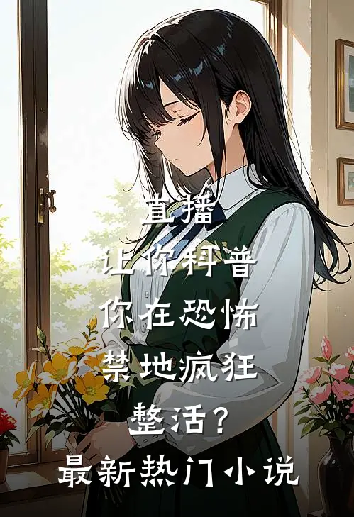 直播：让你科普，你在恐怖禁地疯狂整活？最新热门小说