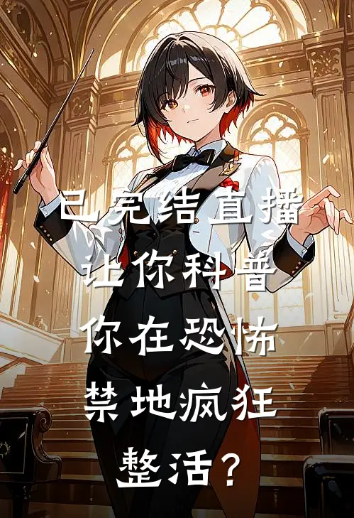 已完结直播：让你科普，你在恐怖禁地疯狂整活？