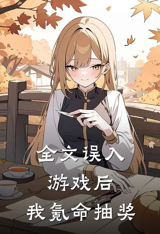 全文误入游戏后,我氪命抽奖