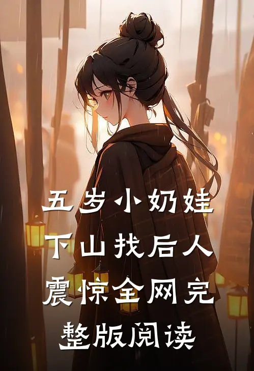五岁小奶娃下山找后人,震惊全网完整版阅读