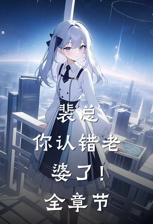 裴总，你认错老婆了！全章节