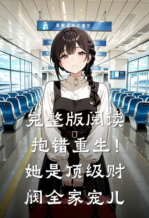 完整版阅读抱错重生!她是顶级财阀全家宠儿