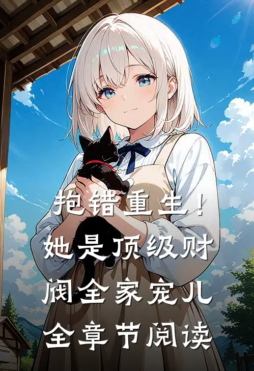 抱错重生!她是顶级财阀全家宠儿全章节阅读