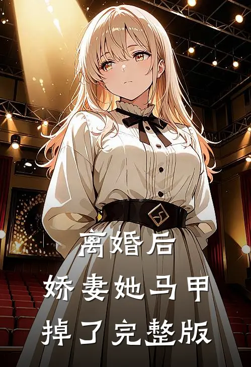 离婚后,娇妻她马甲掉了完整版