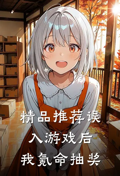 精品推荐误入游戏后，我氪命抽奖