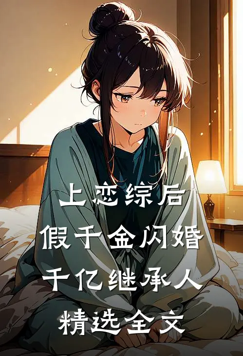 上恋综后，假千金闪婚千亿继承人精选全文