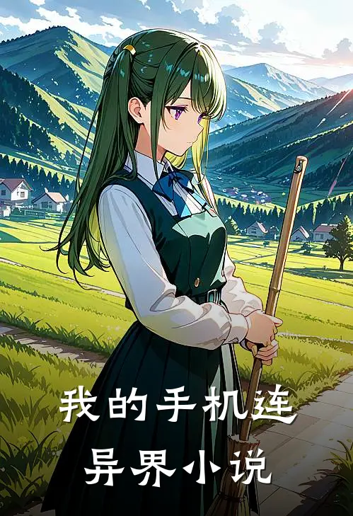 我的手机连异界小说