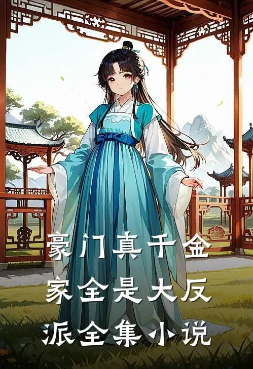豪门真千金家全是大反派全集小说