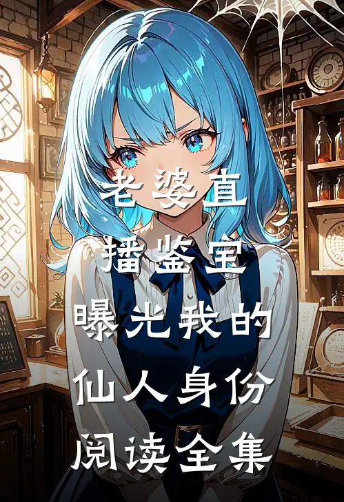 老婆直播鉴宝,曝光我的仙人身份阅读全集