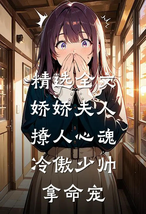 精选全文娇娇夫人撩人心魂，冷傲少帅拿命宠