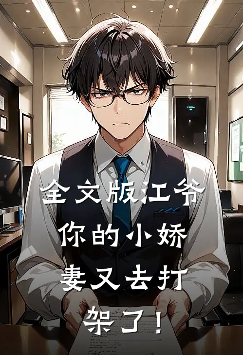 全文版江爷,你的小娇妻又去打架了!