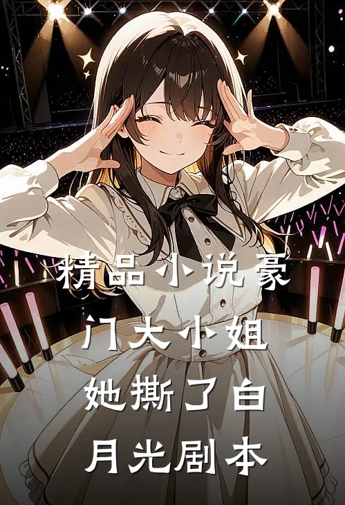 精品小说豪门大小姐她撕了白月光剧本