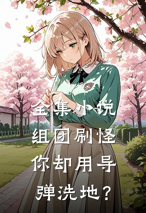 全集小说组团刷怪,你却用导弹洗地?