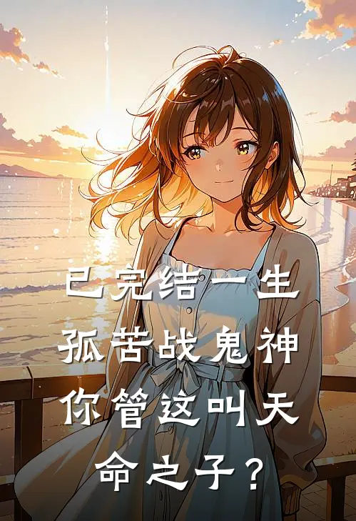 已完结一生孤苦战鬼神,你管这叫天命之子?