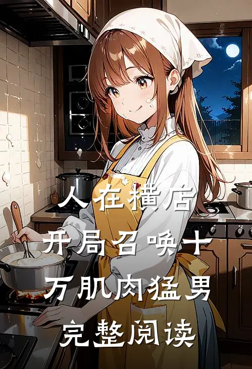 人在横店，开局召唤十万肌肉猛男完整阅读