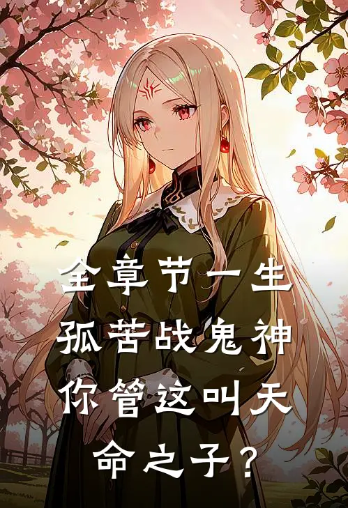 全章节一生孤苦战鬼神，你管这叫天命之子？
