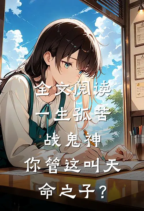全文阅读一生孤苦战鬼神，你管这叫天命之子？