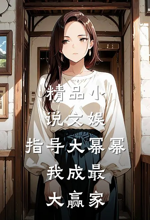 精品小说文娱:指导大幂幂,我成最大赢家