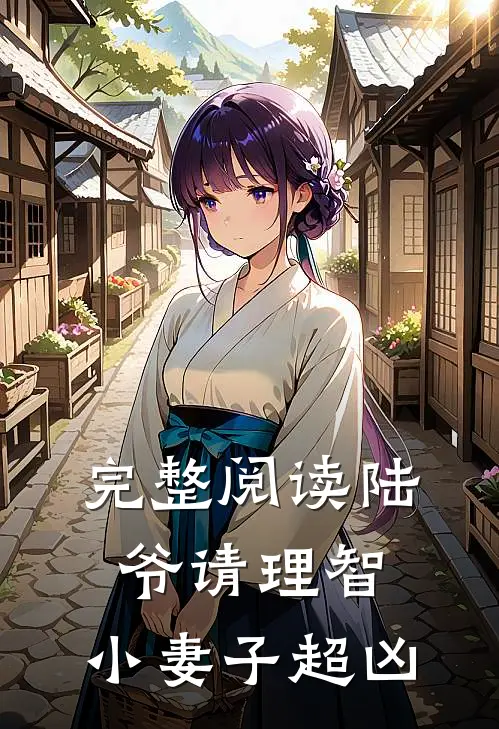 完整阅读陆爷请理智，小妻子超凶