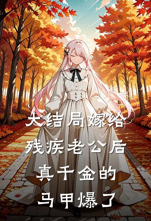 大结局嫁给残疾老公后，真千金的马甲爆了