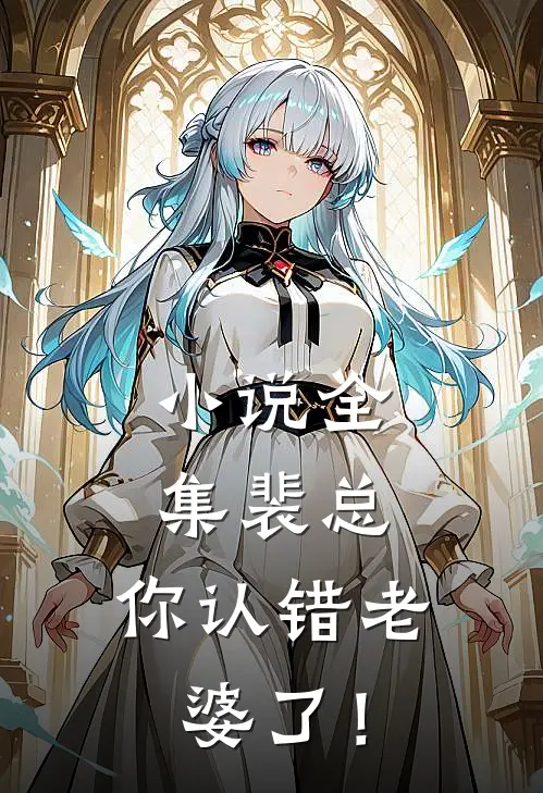 小说全集裴总,你认错老婆了!