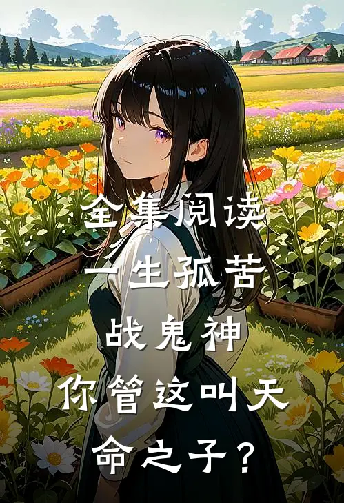 全集阅读一生孤苦战鬼神，你管这叫天命之子？