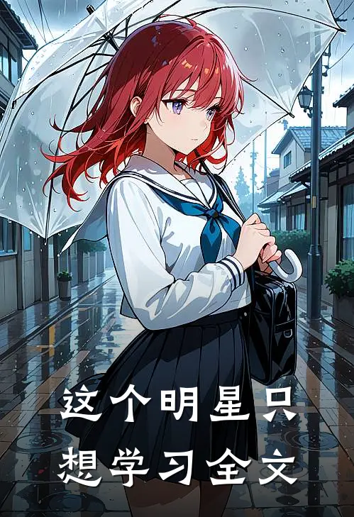这个明星只想学习全文