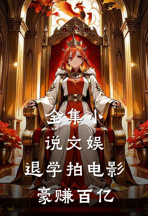 全集小说文娱：退学拍电影，豪赚百亿
