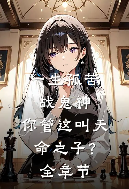 一生孤苦战鬼神，你管这叫天命之子？全章节