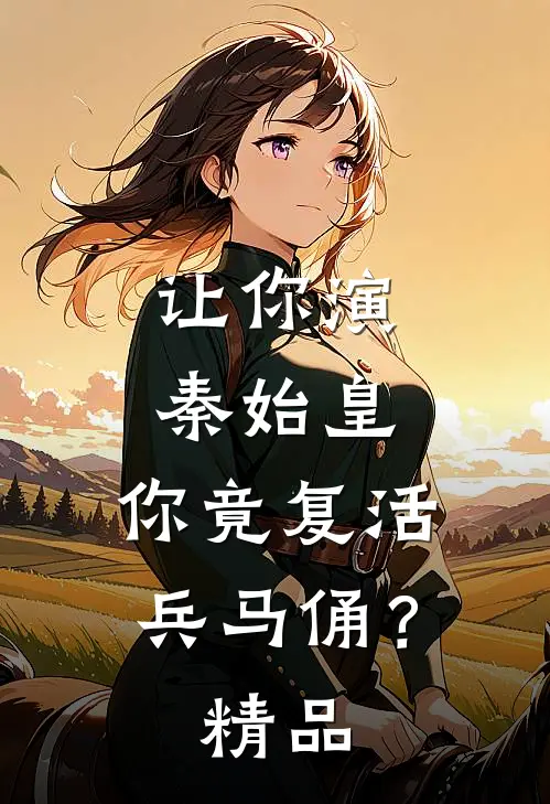 让你演秦始皇,你竟复活兵马俑?精品