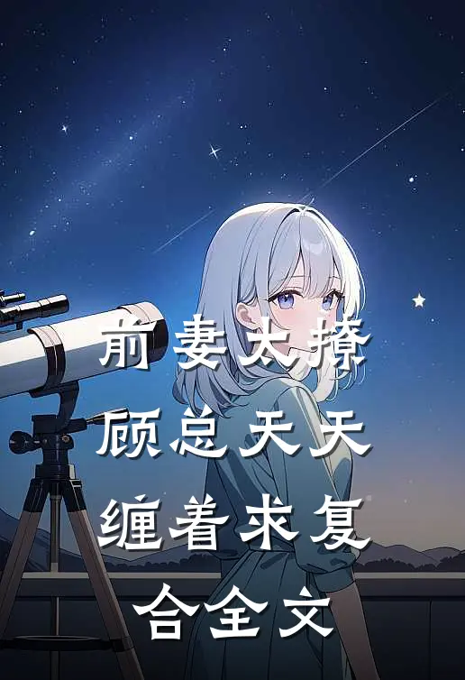 前妻太撩,顾总天天缠着求复合全文