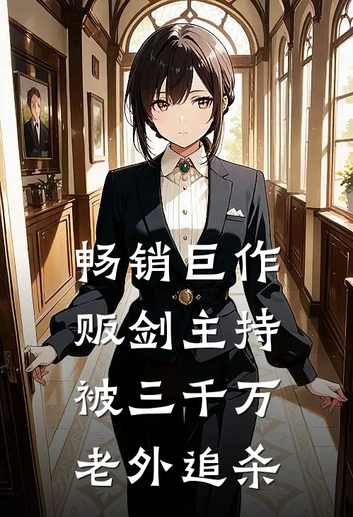畅销巨作贩剑主持:被三千万老外追杀