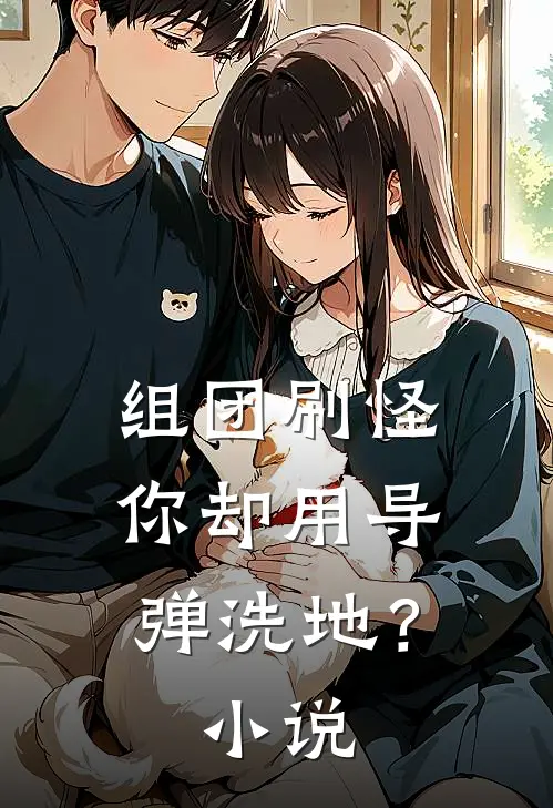 组团刷怪,你却用导弹洗地?小说