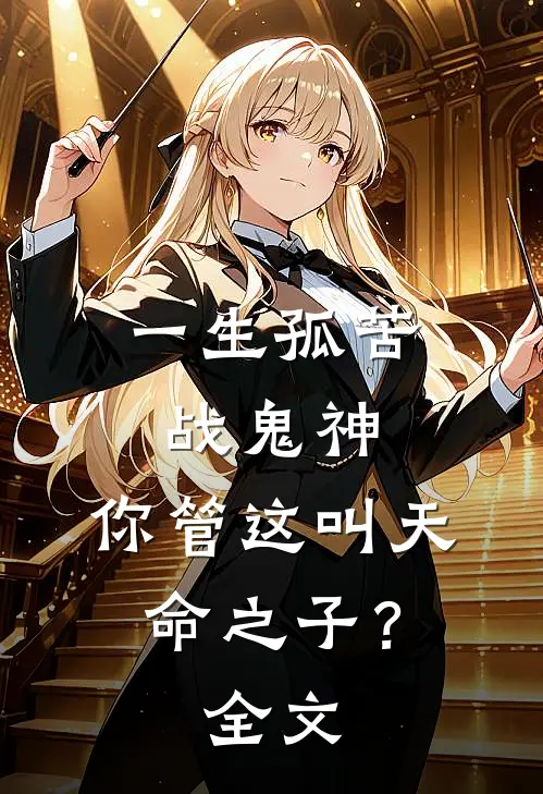 一生孤苦战鬼神，你管这叫天命之子？全文